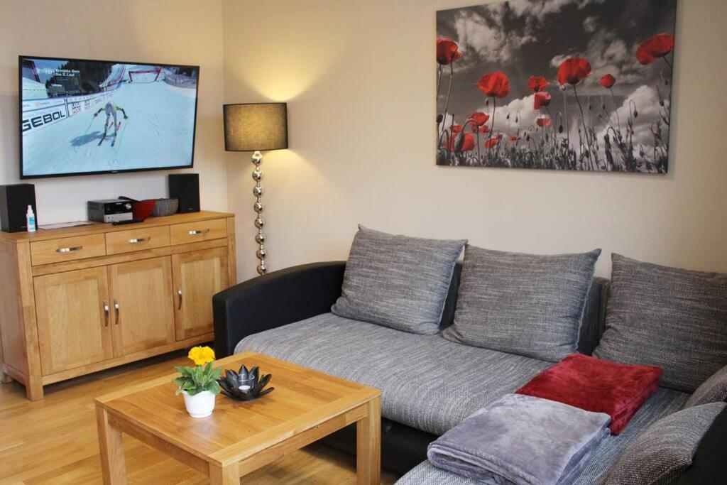 Elbtalblick Koenigstein Im Deutschen Haus Apartment Bagian luar foto