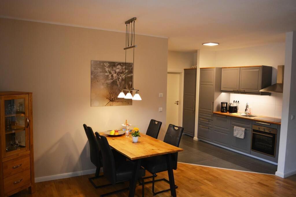 Elbtalblick Koenigstein Im Deutschen Haus Apartment Bagian luar foto
